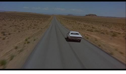 Dodge Challenger, Vanishing Point