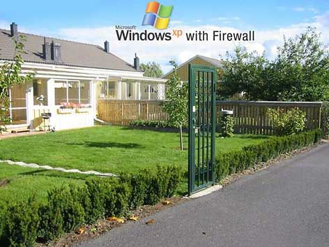 windows - safe as houses