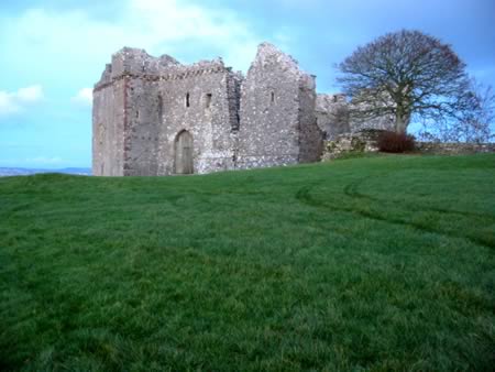 A Welsh Castle